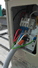 fridge rewiring